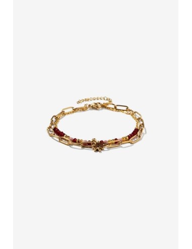 PULSERA VIOLETA