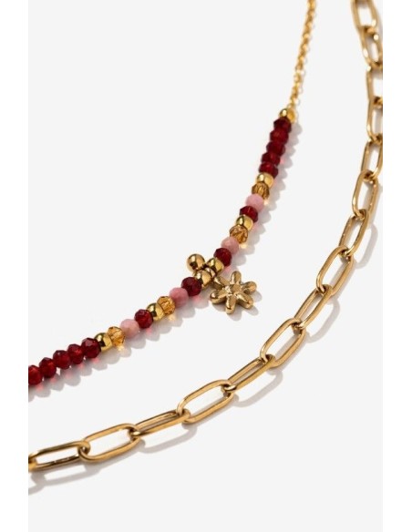 PULSERA VIOLETA