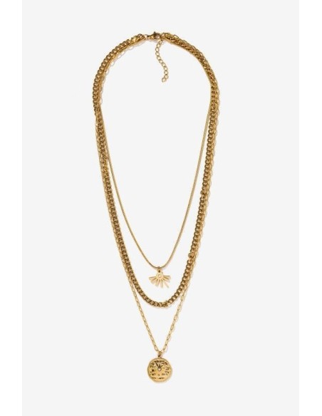 COLLAR TULIPA
