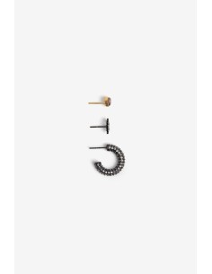 CONJUNTO DE PENDIENTES PAPOILA