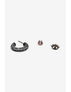 CONJUNTO DE PENDIENTES PAPOILA 2