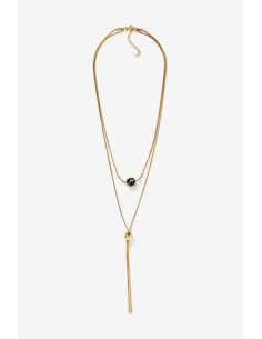 COLLAR NENUFAR