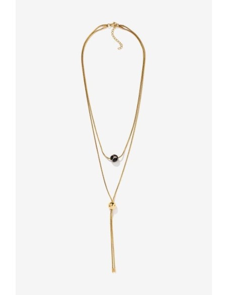 COLLAR NENUFAR