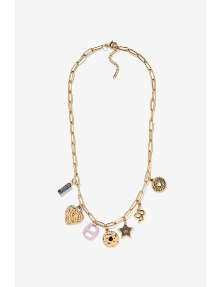 COLLAR MAGNOLIA