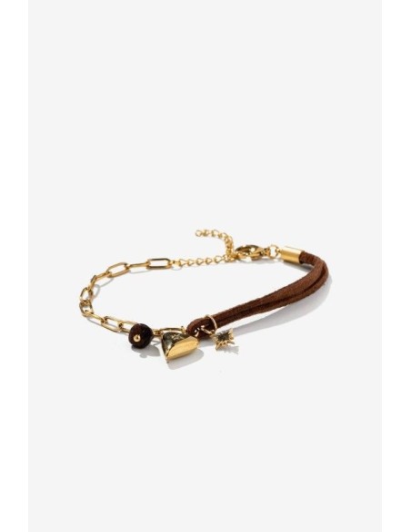 PULSERA LILAS