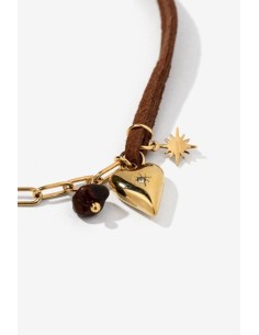 PULSERA LILAS 2