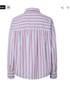 CAMISA RAYAS  PCJAVIA AZUL 2