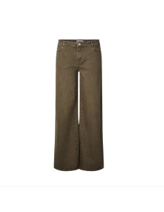 PANTALON PCSELMA WIDE