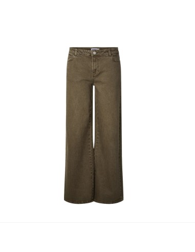PANTALON PCSELMA WIDE