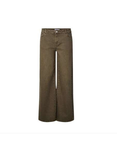 PANTALON PCSELMA WIDE