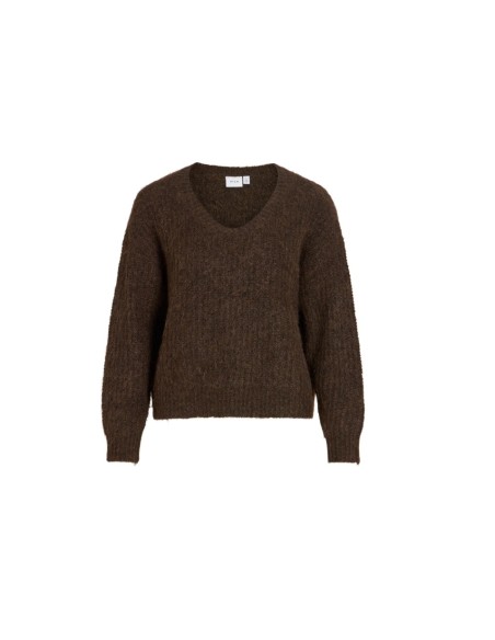 JERSEY VILAMPE CHOCOLATE