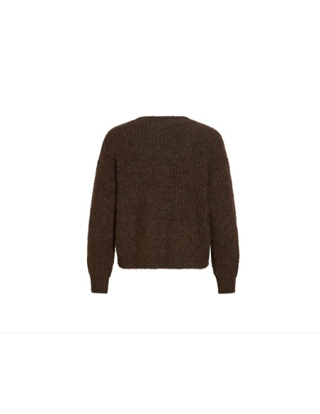 JERSEY VILAMPE CHOCOLATE