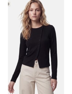 CHAQUETA PCBRIA NEGRO