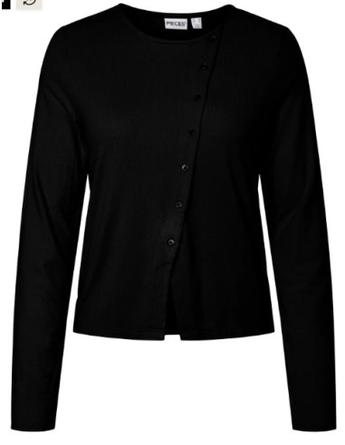 CHAQUETA PCBRIA NEGRO