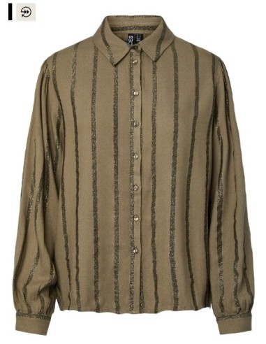 CAMISA PCBRIGITTE