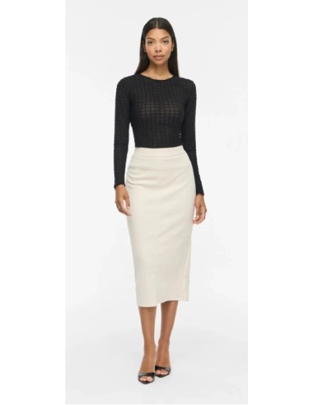 TOP VIMIRANI NEGRO