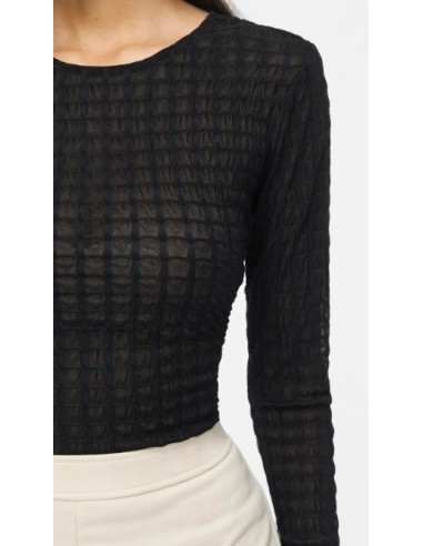 TOP VIMIRANI NEGRO