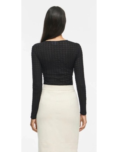 TOP VIMIRANI NEGRO