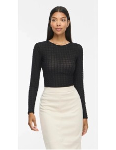 TOP VIMIRANI NEGRO