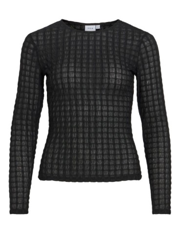 TOP VIMIRANI NEGRO