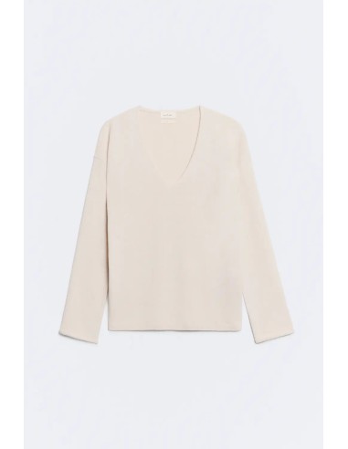 JERSEY DE LANA Y CASHMERE TOPO NAMUR
