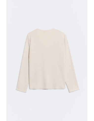 JERSEY DE LANA Y CASHMERE TOPO NAMUR