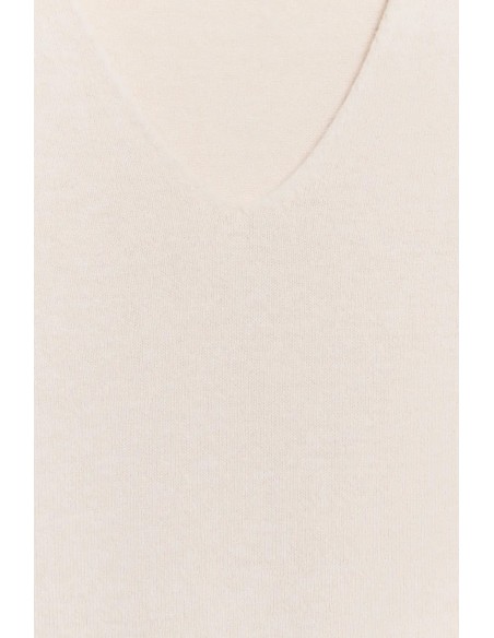 JERSEY DE LANA Y CASHMERE TOPO NAMUR