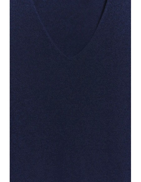 JERSEY DE LANA Y CASHMERE TOPO NAMUR