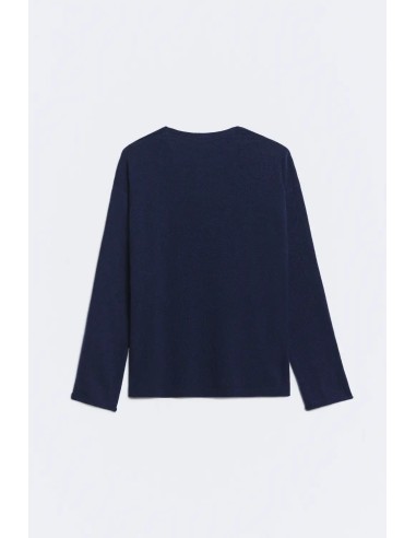 JERSEY DE LANA Y CASHMERE TOPO NAMUR