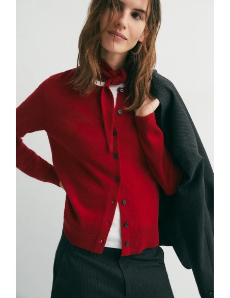 CARDIGAN JACKIE SET