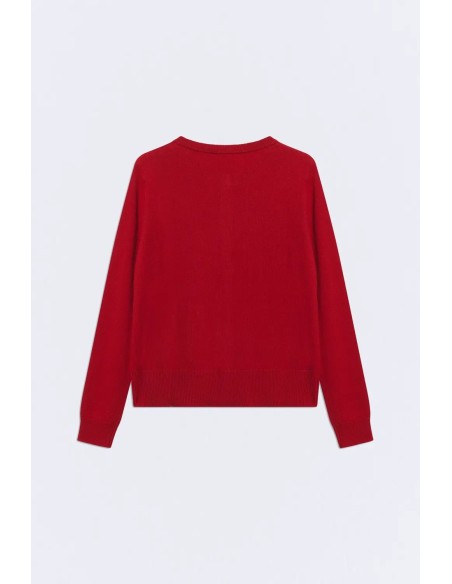 CARDIGAN JACKIE SET