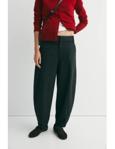 PANTALON BASTIAN GRIS RAYA DIPLOMATICA