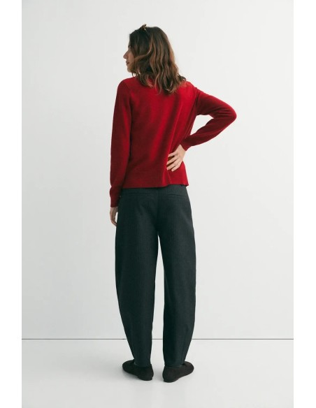 PANTALON BASTIAN GRIS RAYA DIPLOMATICA