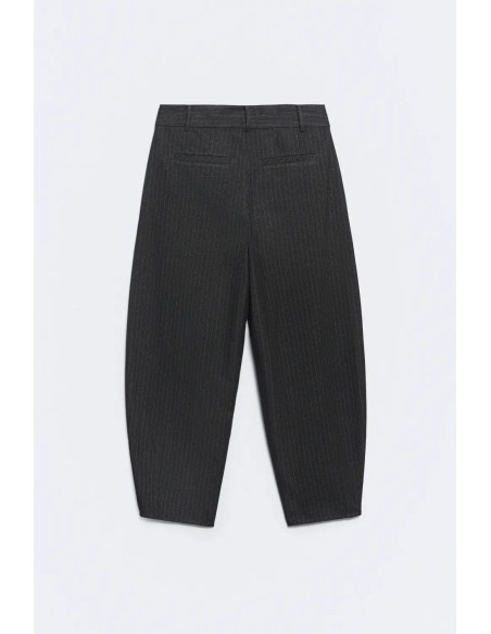 PANTALON BASTIAN GRIS RAYA DIPLOMATICA
