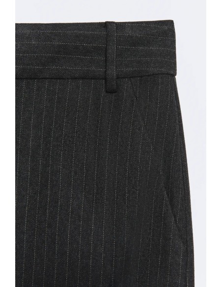 PANTALON BASTIAN GRIS RAYA DIPLOMATICA
