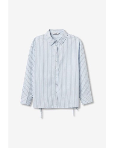 CAMISA RAYAS SALDANHA
