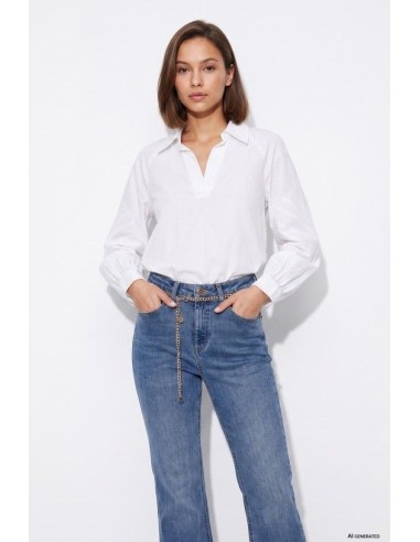 BLUSA ABRANTES