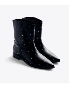 BOTIN TACHUELAS 80282 NEGRO