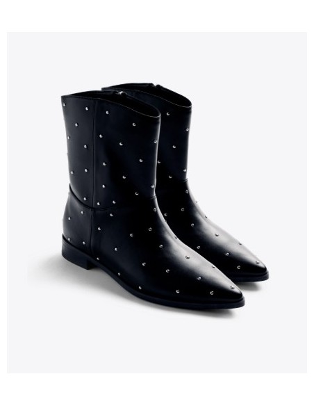 BOTIN TACHUELAS 80282 NEGRO