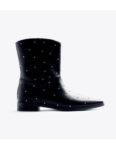 BOTIN TACHUELAS 80282 NEGRO