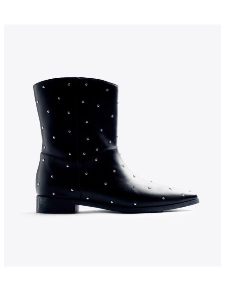 BOTIN TACHUELAS 80282 NEGRO