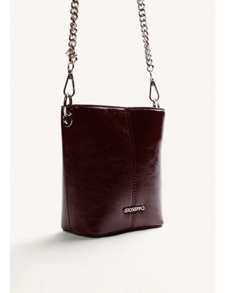 BOLSO BUCKET BURDEOS