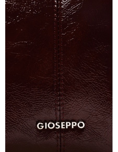BOLSO BUCKET BURDEOS
