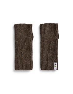 GUANTES PCAURA CHOCOLATE