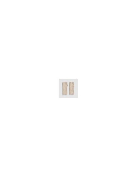 GUANTES PCAURA BEIGE