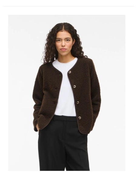 CHAQUETA BORREGUILLO VIADA
