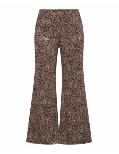 PANTALON TERCIOPELO PAISLEY ZARNITA