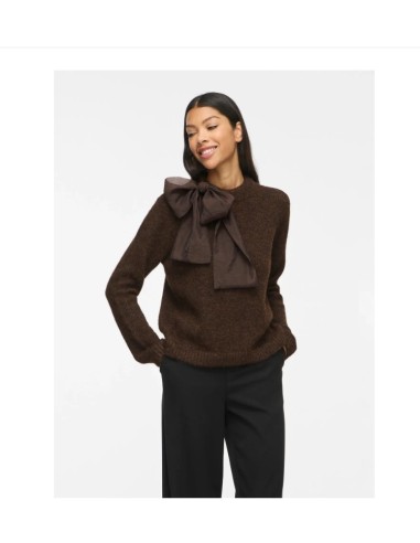 JERSEY LAZO VIBOWS CHOCOLATE