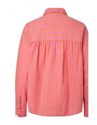 CAMISA RAYAS  PCJAVIA CORAL