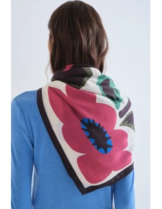 PAÑUELO CON ESTAMPADO NEO GARDEN 11083 2